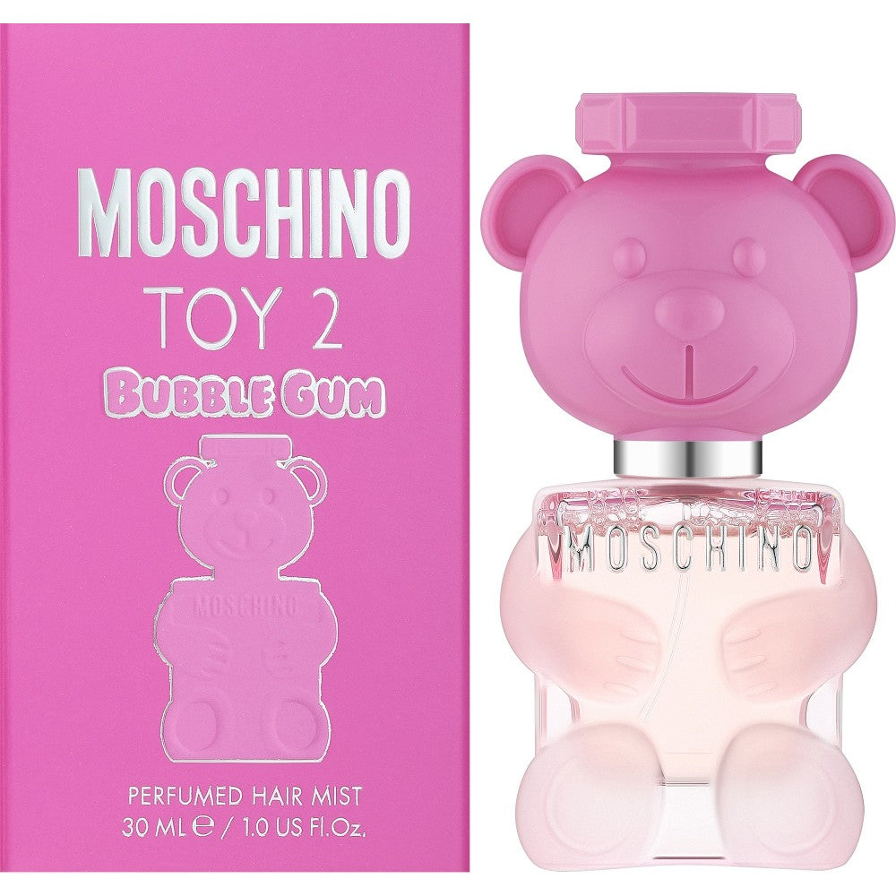 Moschino Toy 2 Bubble Gum Rasvoittamaton hiussuihkehoito 30 ml