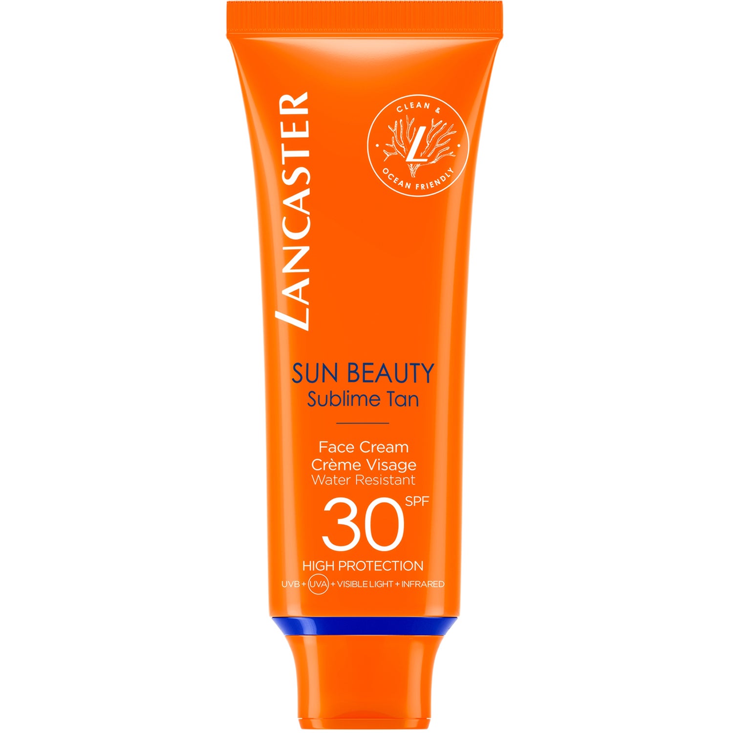 Lancaster Sun Beauty Face Cream SPF30 High Protection 50 ml