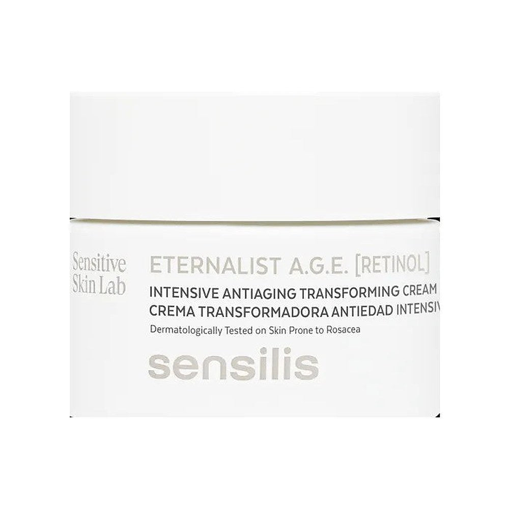 Sensilis Eternalist Age Retinoli Ikääntymistä Ehkäisevä Muuntava Voide 50ml