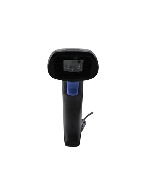 Datalogic Quickscan D2590 2d Usb-kit Musta + Jalusta