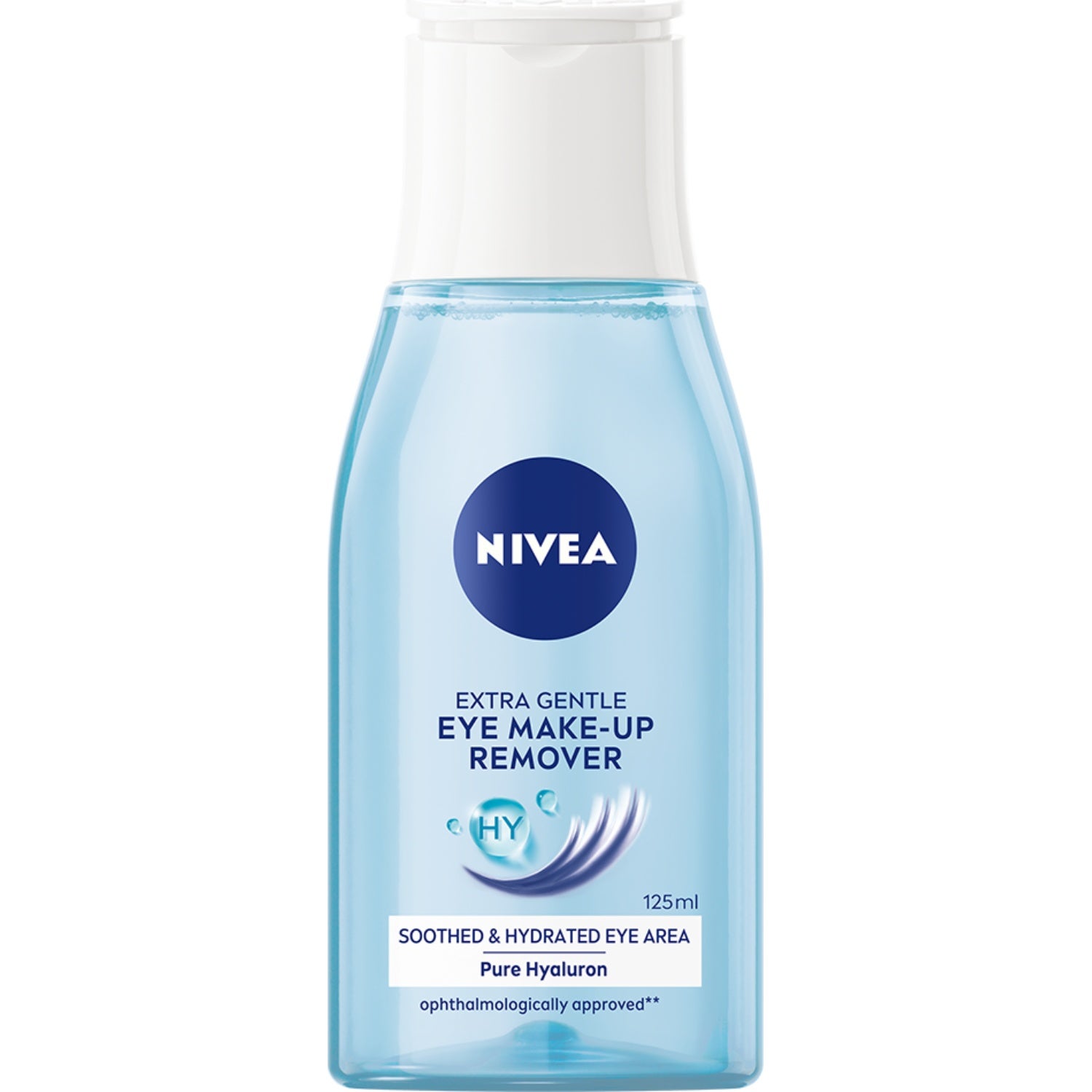 Nivea Extra Gentle Eye Make-up Remover 125ml