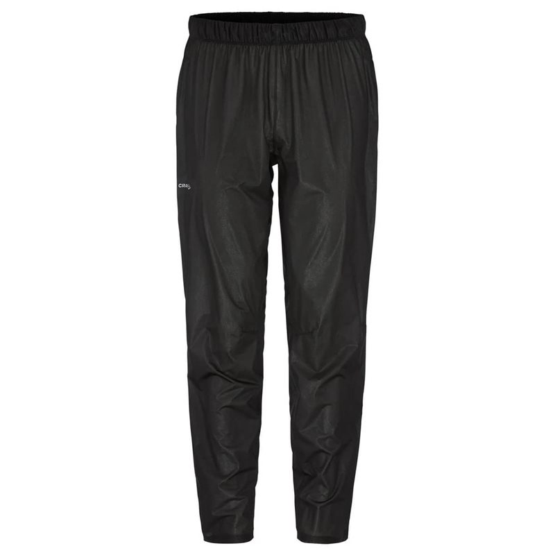 Craft Pro Hydro Lightweight Pants M Black/Black - XL