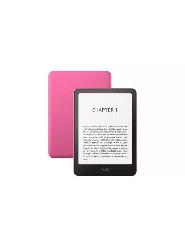 Amazon Kindle Paperwhite, 17,8 cm (7), AZW, AZW3, EPUB, MOBI, PRC, AAX, BMP, GIF, JPEG, PNG, 16 GB, 1000 MB