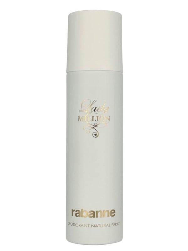PACO RABANNE Lady Million Deo - 150 ml