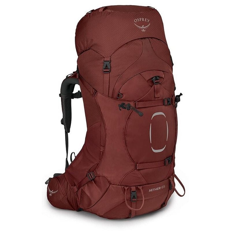 Osprey Aether 65 Acorn Red - S-M