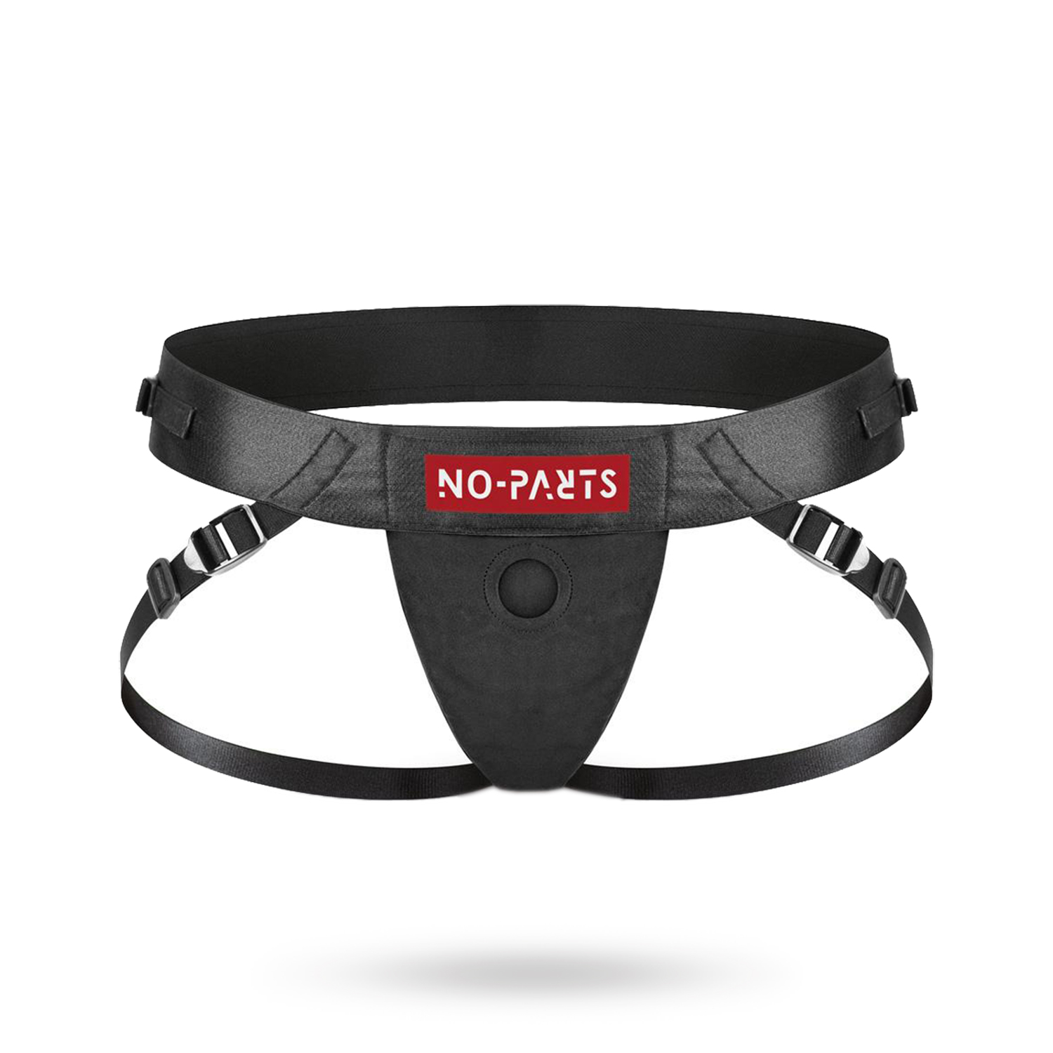 NO-PARTS - Jordan strap-on jockstrap harness