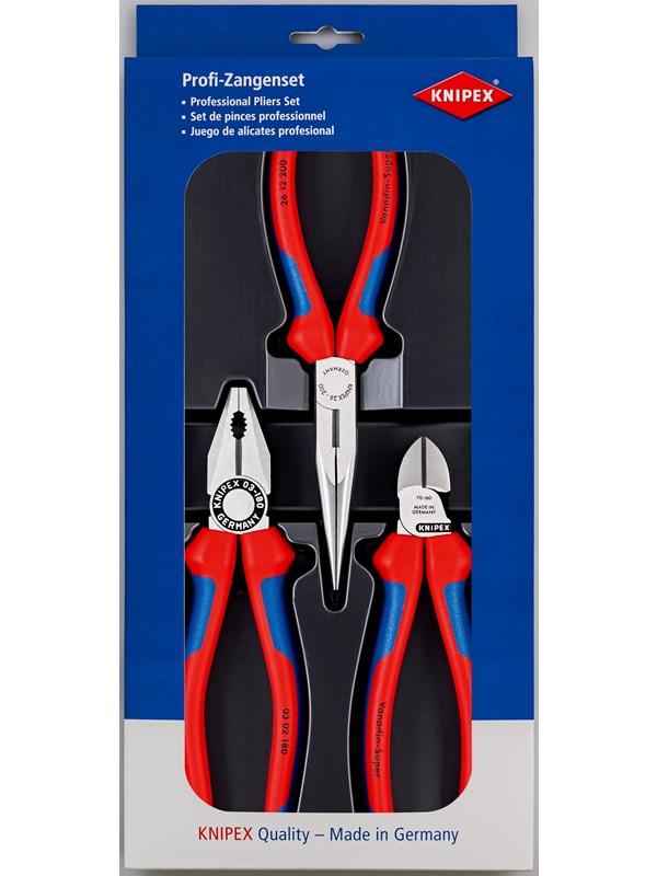 KNIPEX Työkalusetti