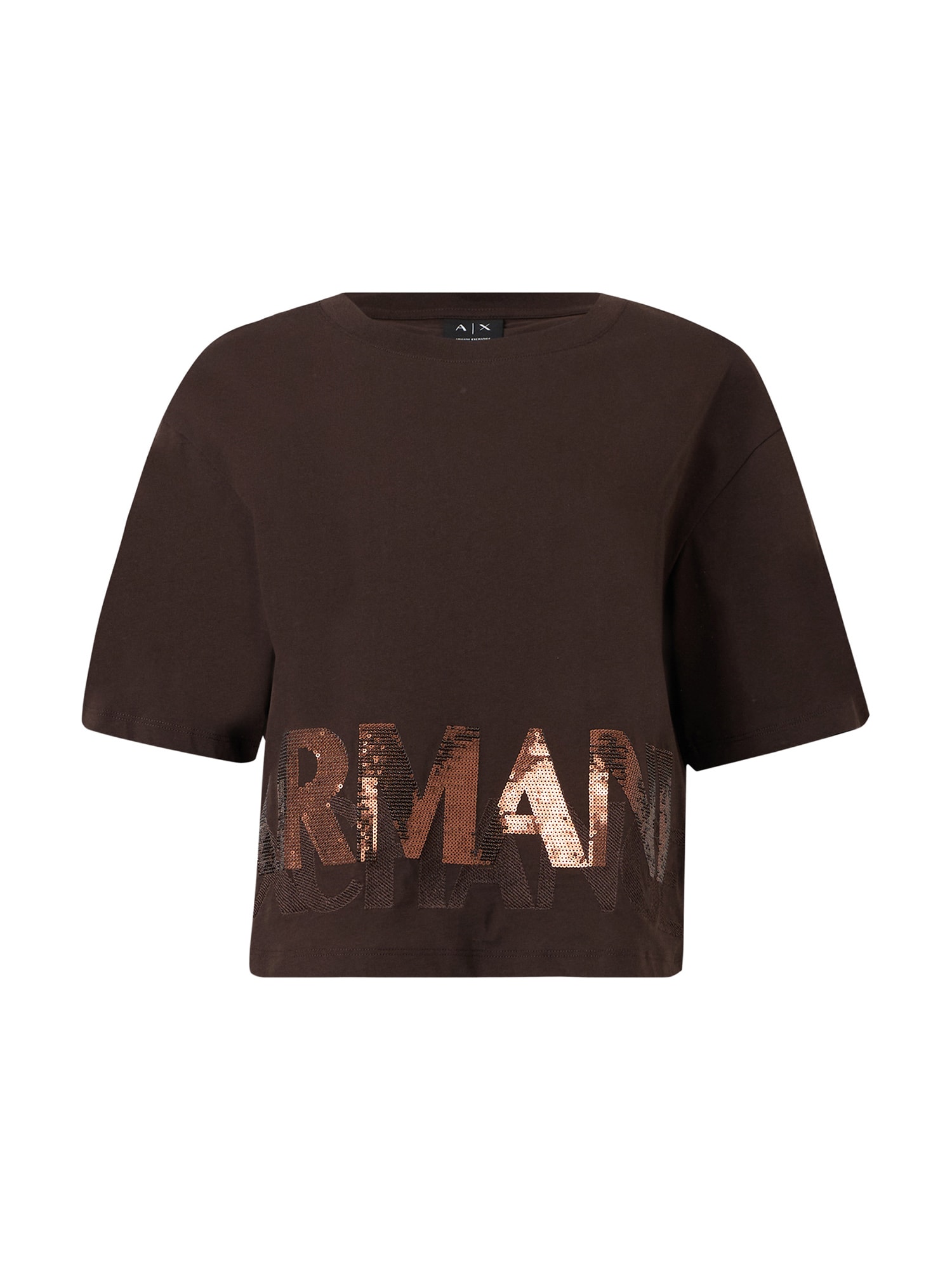 T-paidat & Poolot Armani Exchange Xw002779 Af1035 T Shirt EU XS