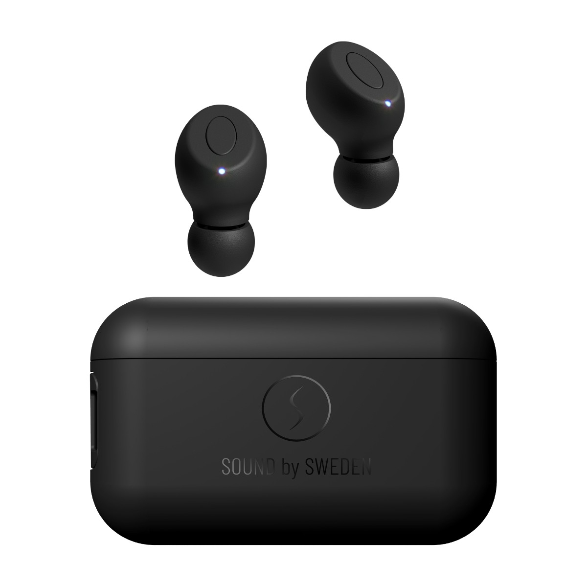 Supra Nero-tx True Wireless Stereo Musta