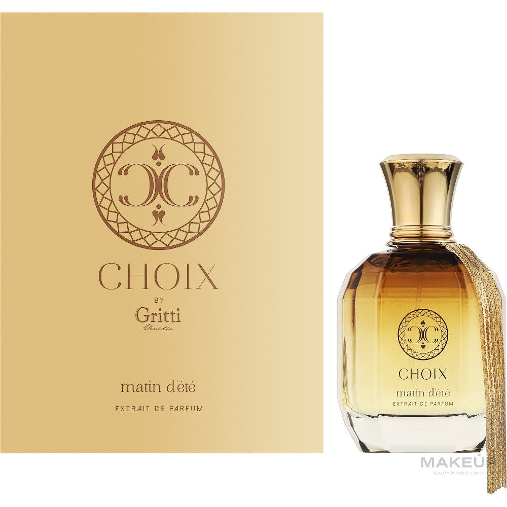 Choix Aamu aamu Choix unisex parfyymi 100ml
