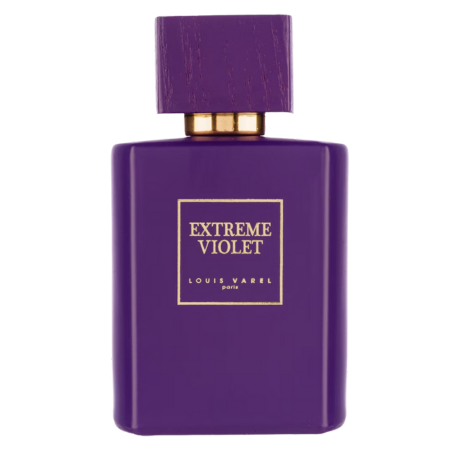 Louis Varel Extreme Violet Women Eau de Parfum – 100ml