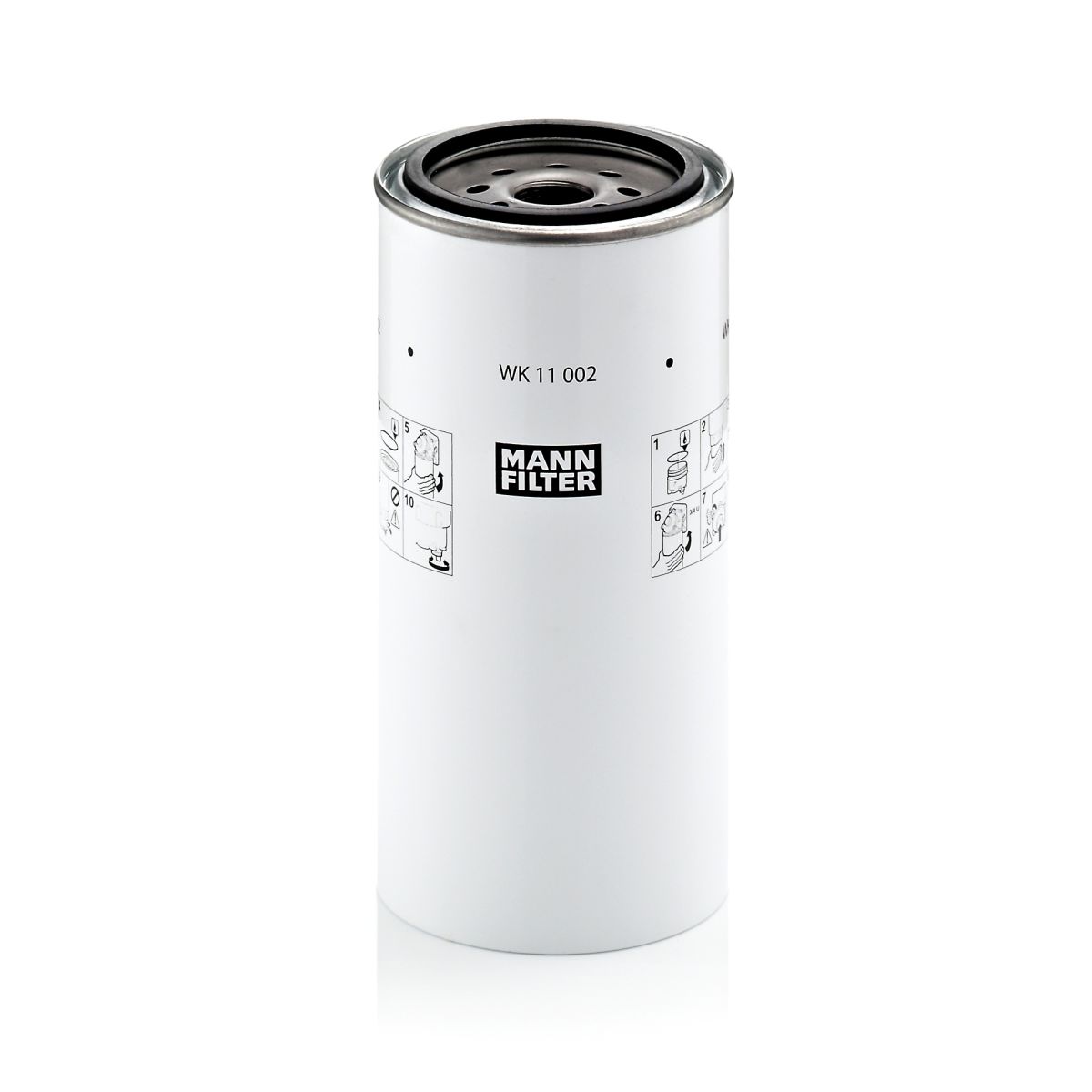 Polttoainesuodatin MANN-FILTER WK 11 002 x