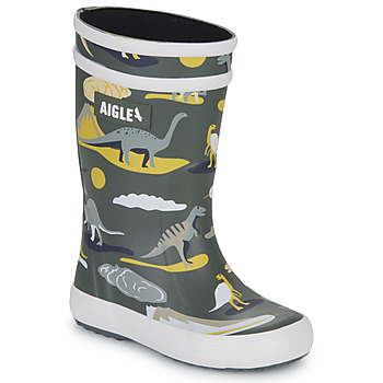 AIGLE Bootsit ' LOLLY POP PLAY UNISEX '  khaki
