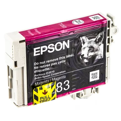 Epson Epson T1283 Mustepatruuna Magenta T1283 Vastaa: N/A
