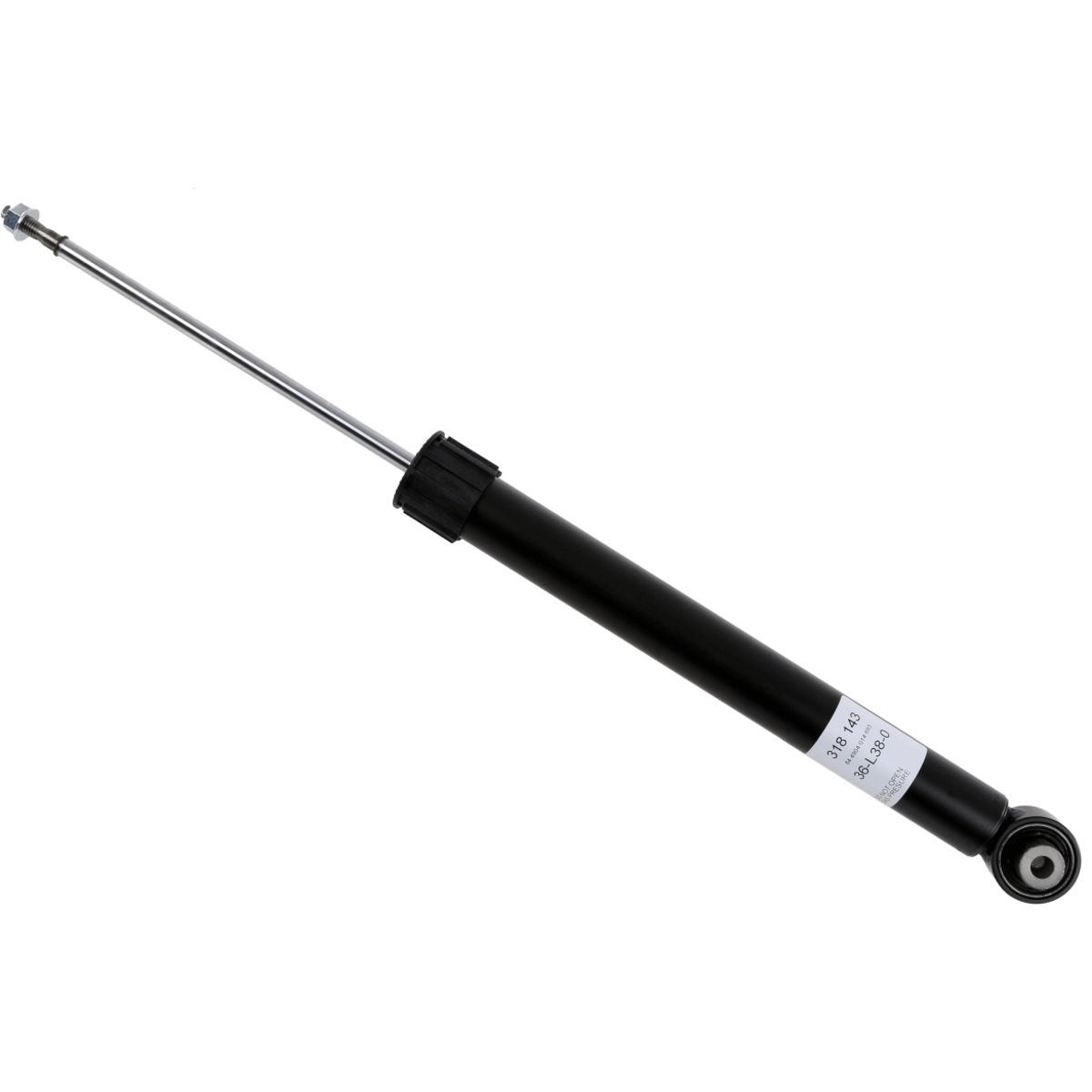 Iskunvaimennin SACHS 318 143