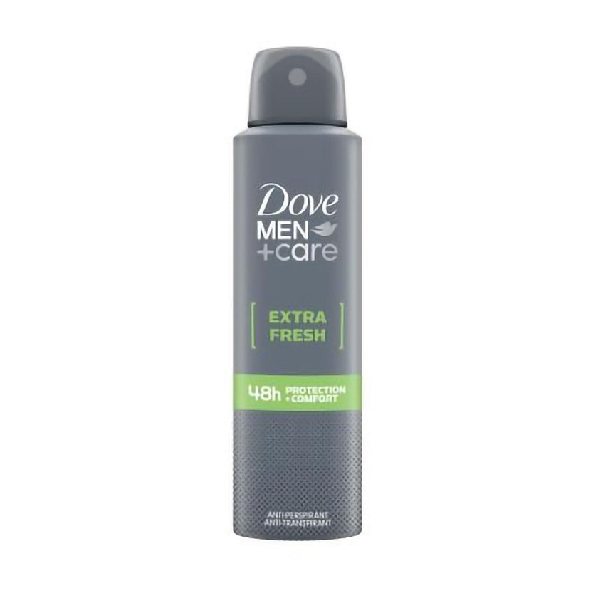 Dove Deodorantti Men Extra Fresh Spray 150 ml