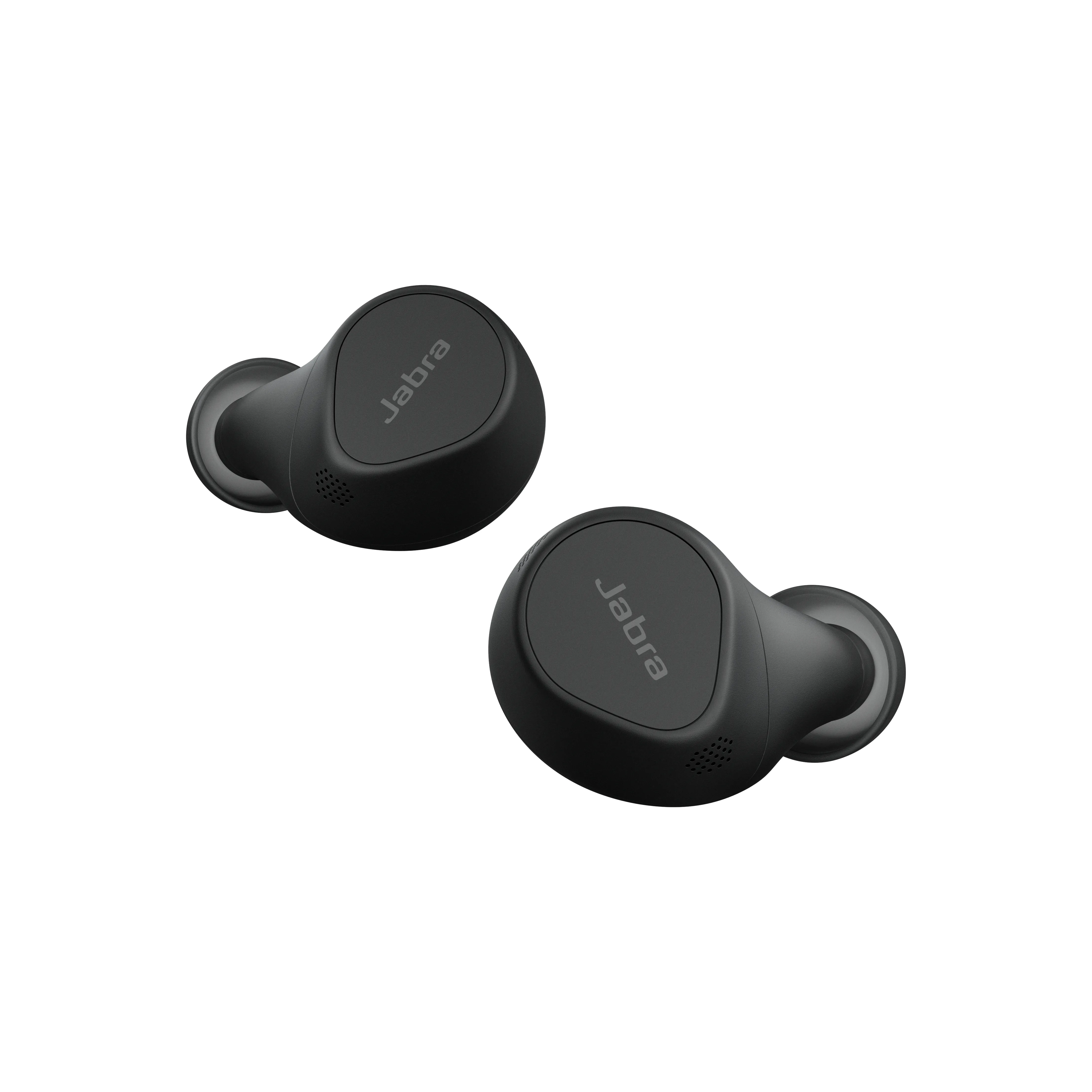 Jabra Evolve2 Buds Musta