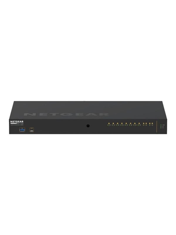 Netgear AV-linja M4250-10G2XF-PoE++