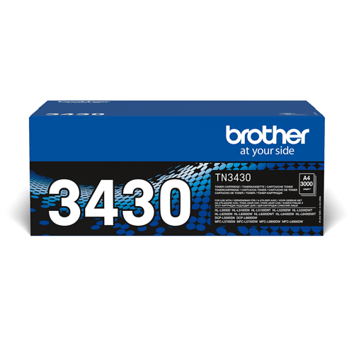 Brother TN-3430 värikasetti (musta)