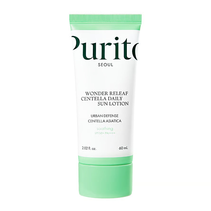 Purito Wonder Releaf Centella Daily Sun Lotion SPF50+60 ml 60 ml