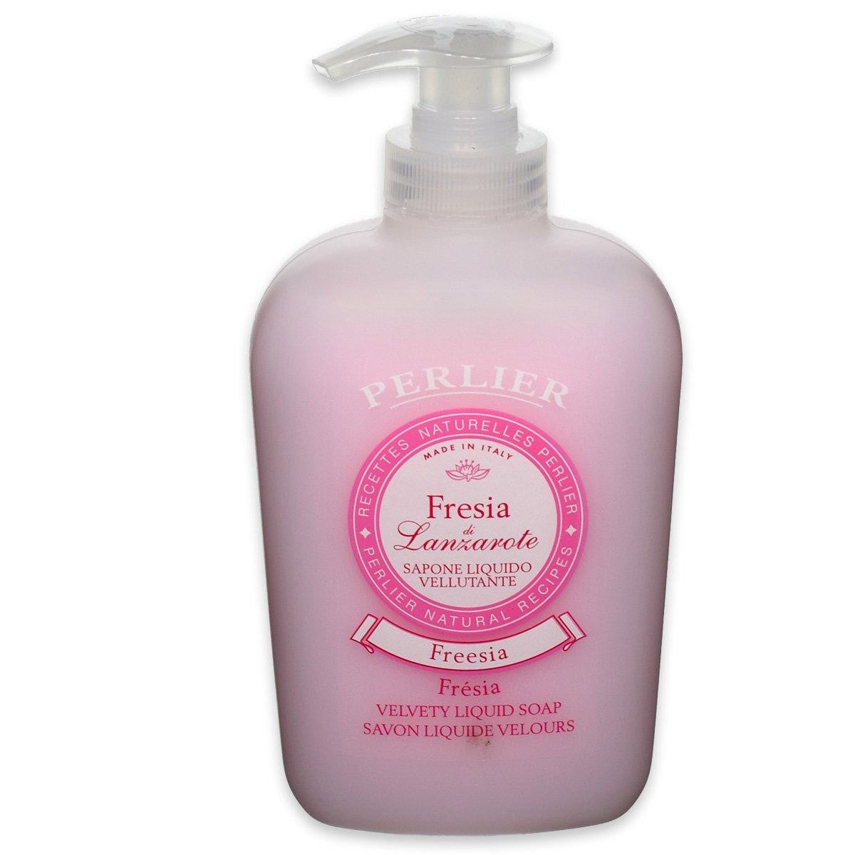 Perlier freesia nestesaippua 300 ml