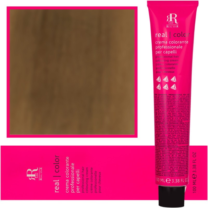 RR Line Hiusvärivoide 100 ml 8.0 | Vaalea blondi
