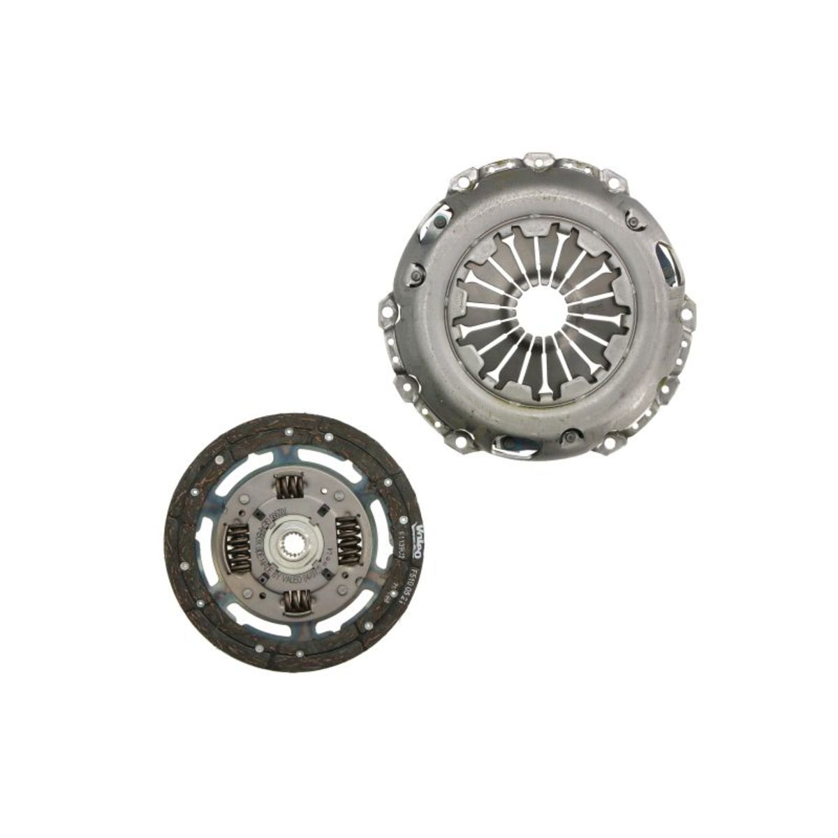 Kytkinpaketti VALEO 832248