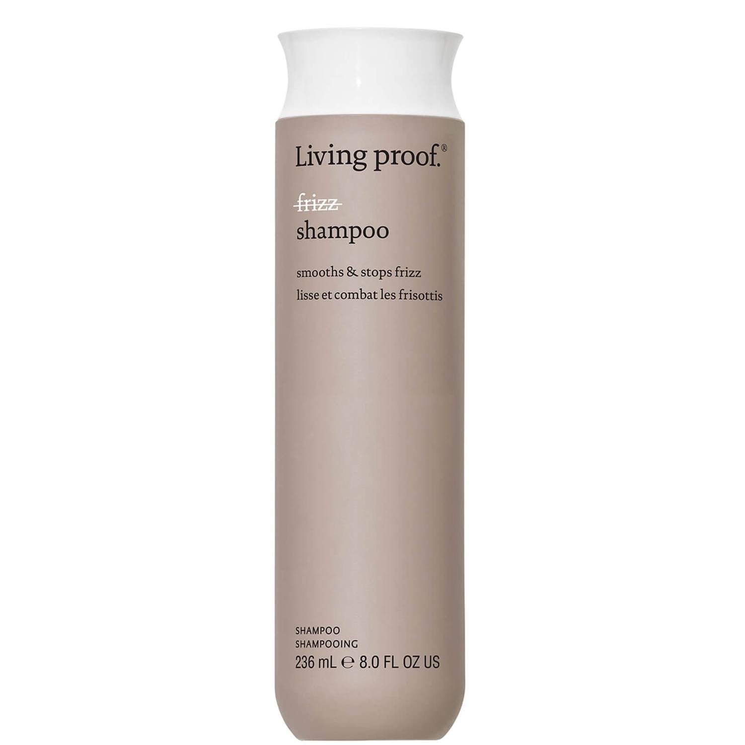 Living Proof, pörröinen, hiusshampoo, 236 ml