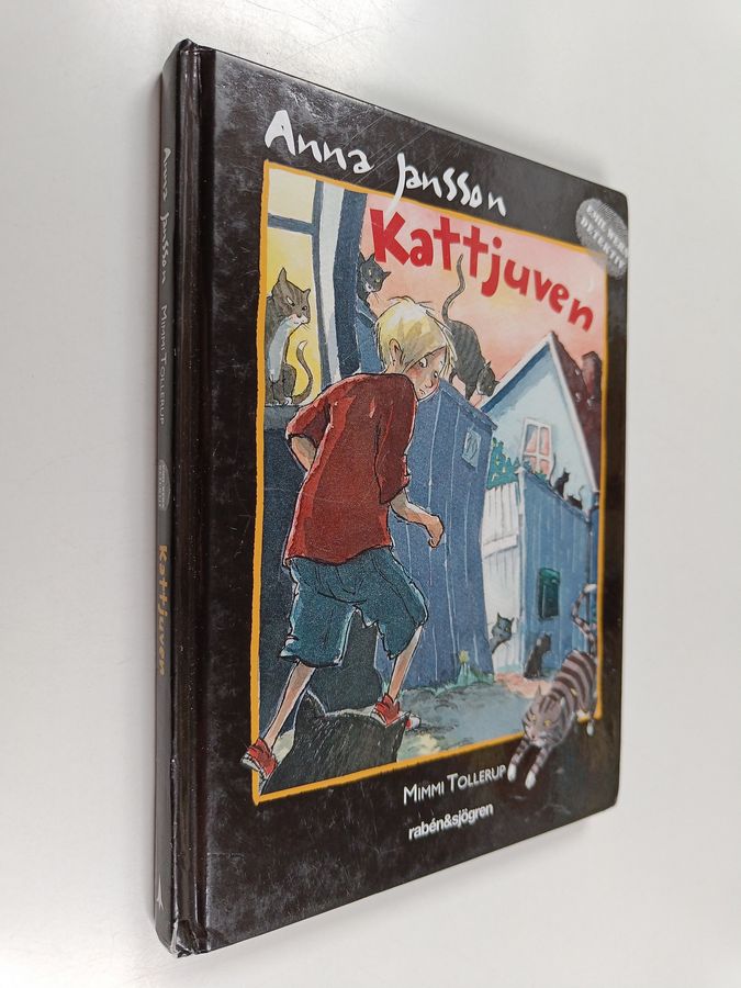 Kattjuven