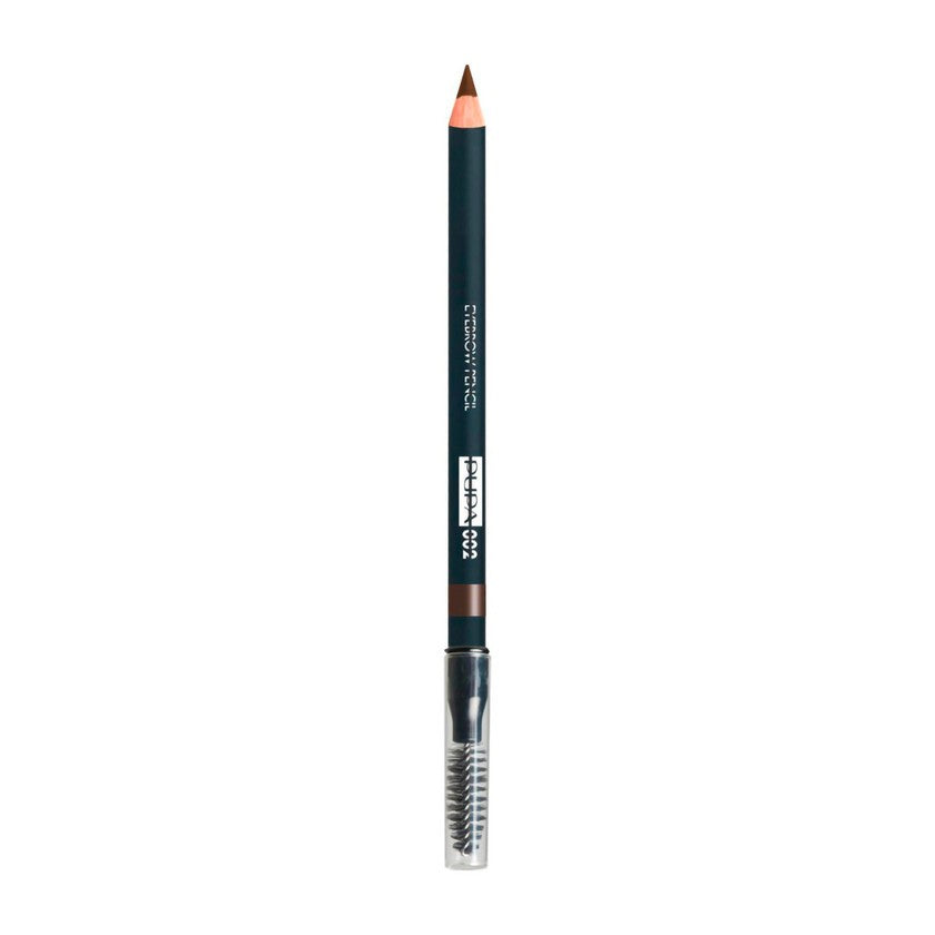 Pupa True Waterproof -kulmakynä 1.08 g 002 Ruskea