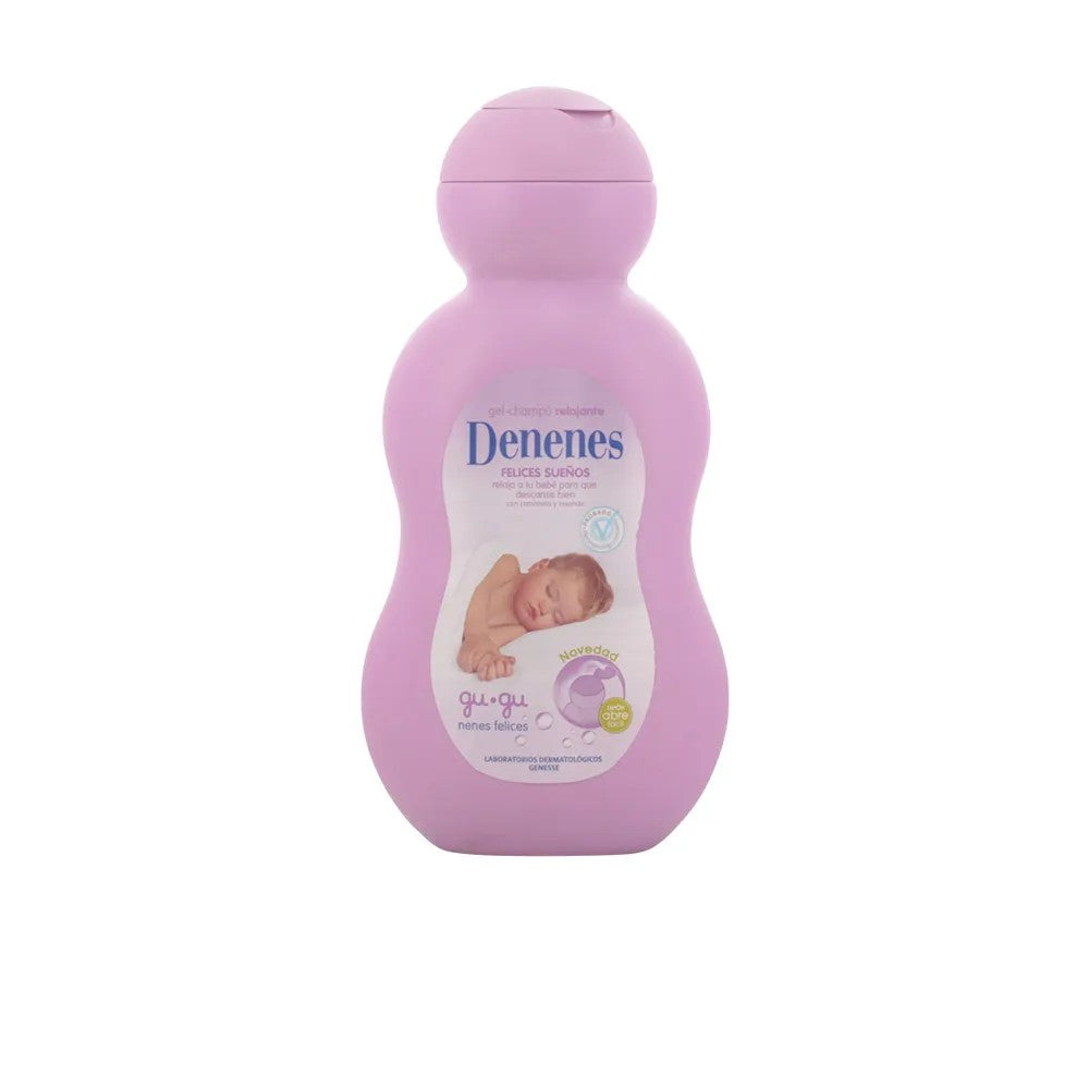 Denenes Happy Dreams kylpygeeli 500 ml