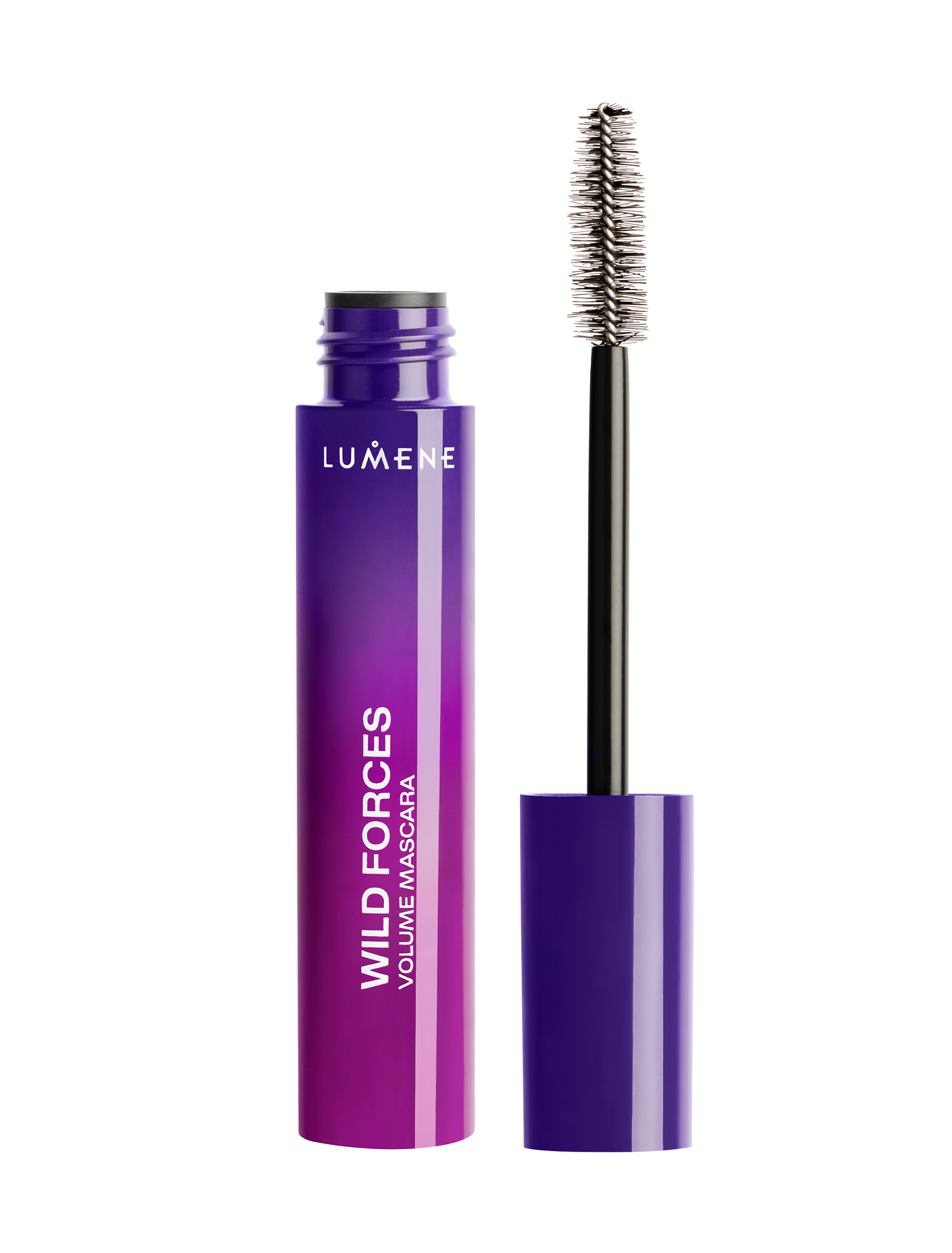 Lumene Wild Forces Volume Mascara Black - 14 ml