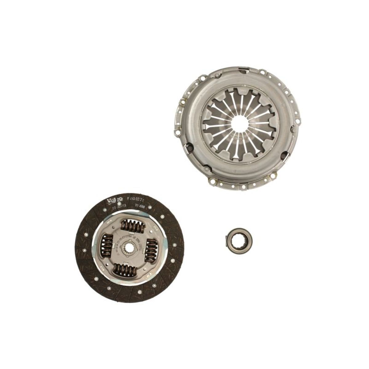 Kytkinpaketti VALEO 826723