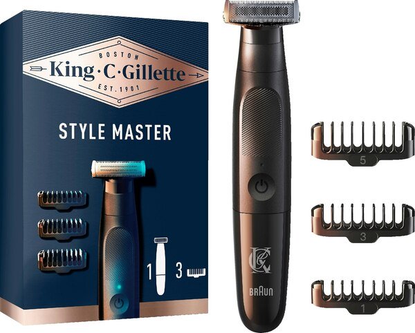 Partatrimmeri Style Master XT3000