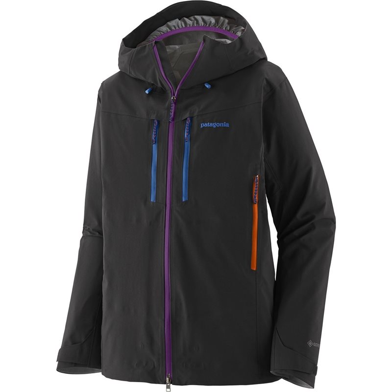 Patagonia M's Pluma PRO Jkt Black - XL