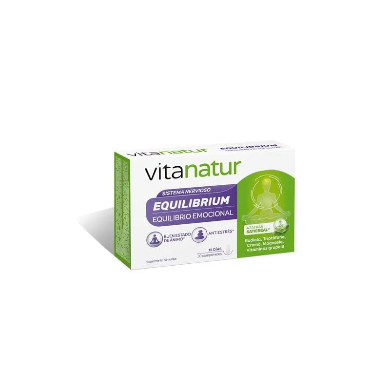 Diafarm Vitanatur Balance 30 tablettia