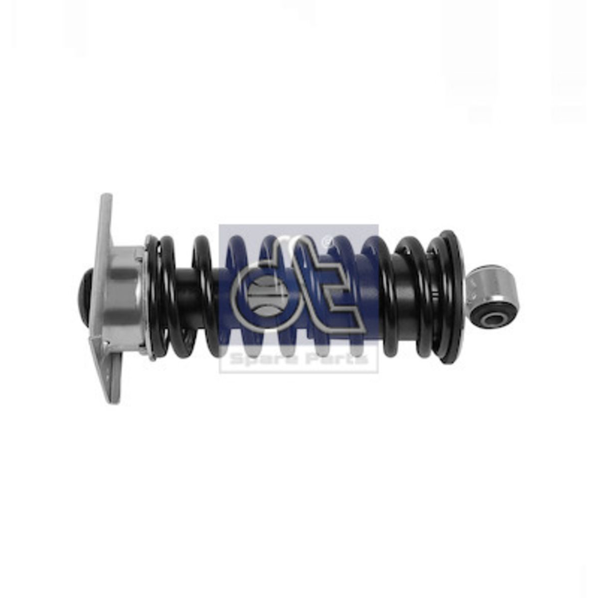 Vaimennin, ohjaamon laakerointi DT Spare Parts 4.66600