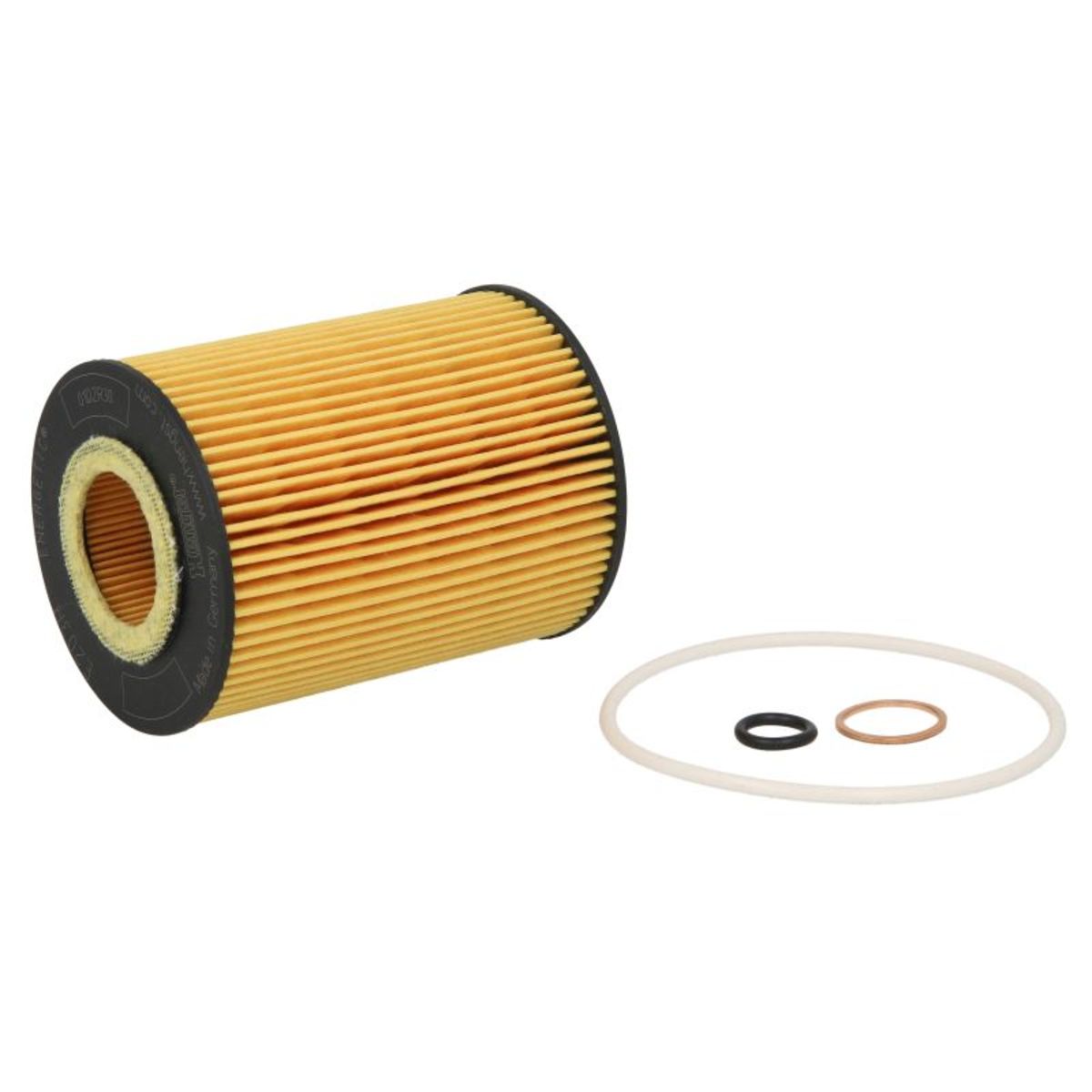 Öljynsuodatin HENGST FILTER E203H D67