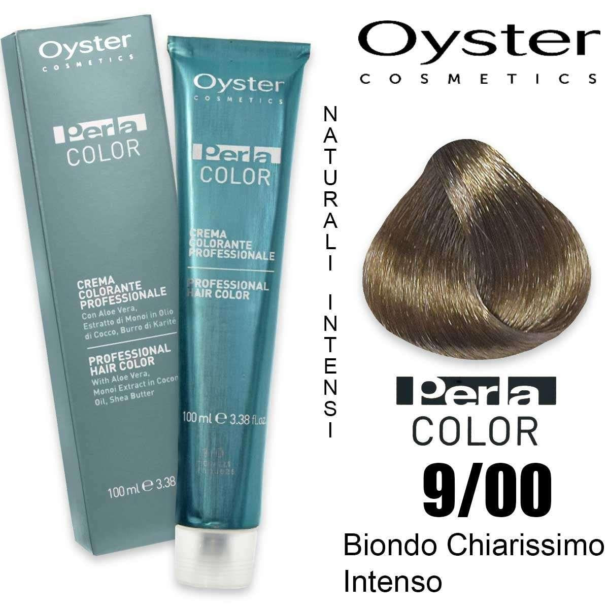 Hiusväri Oyster Perlacolor 100 ml 9/00