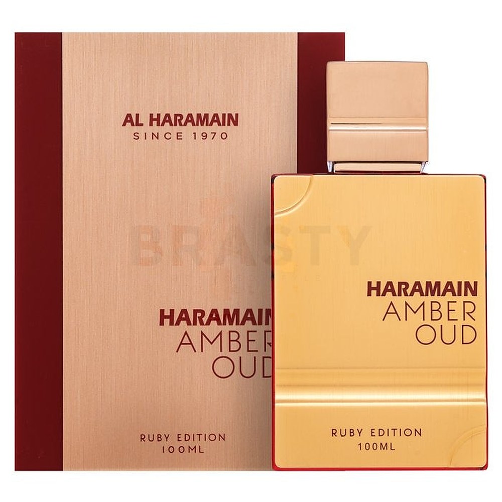 Al haramain Amber Oud Ruby Edition - EDP - Tilavuus: 100 ml