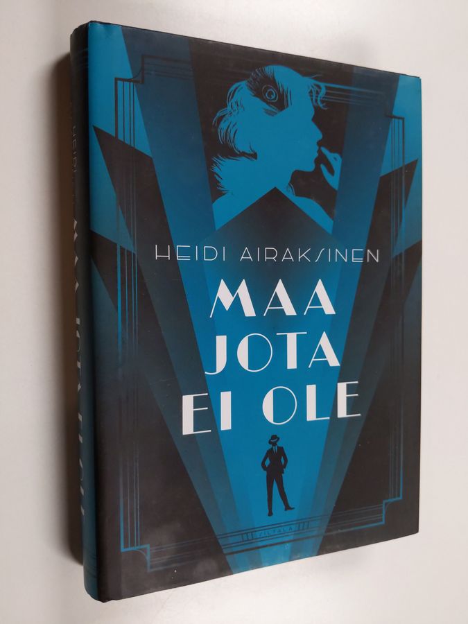 Maa jota ei ole