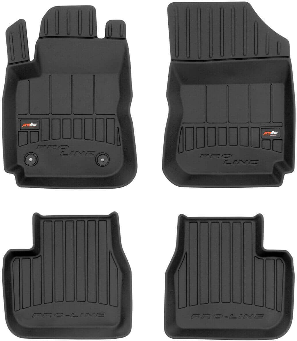 Kuminen kaukalomattosarja Citroen C4 Cactus (2014-2020)