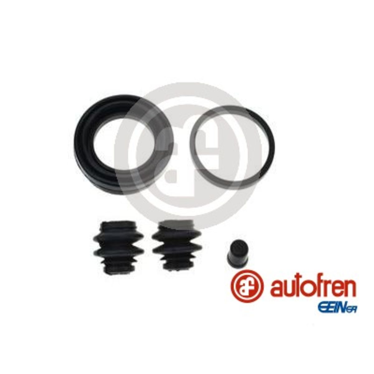 Jarrusatulan korjaussarja AUTOFREN SEINSA D43019