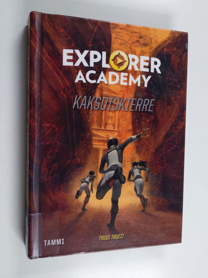 Explorer Academy 3. Kaksoiskierre