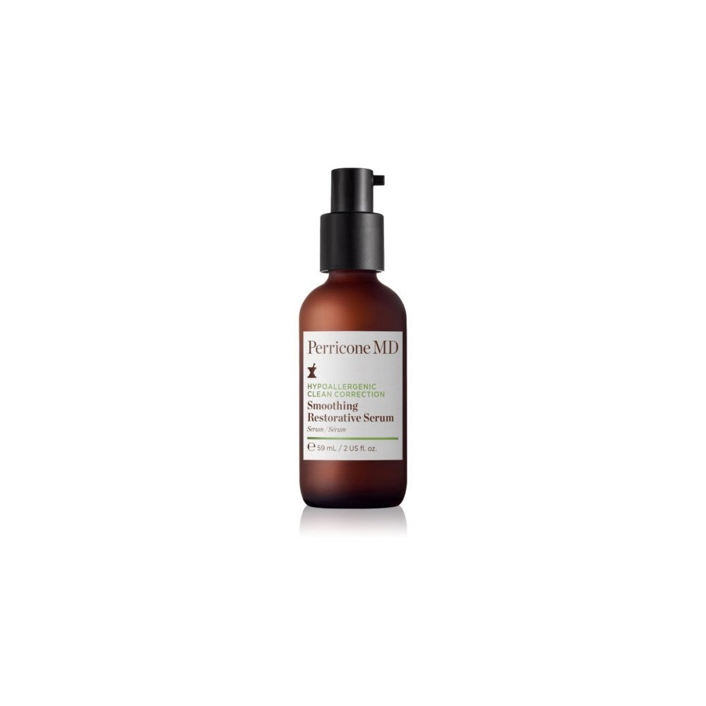 Perricone MD Hypoallergeeninen Clean Correction Silottava ja korjaava seerumi kosteutetulle ja heleälle iholle 59 ml