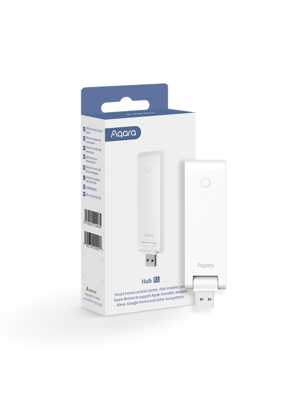 Aqara Hub E1 Zigbee 3.0 USB -tikku