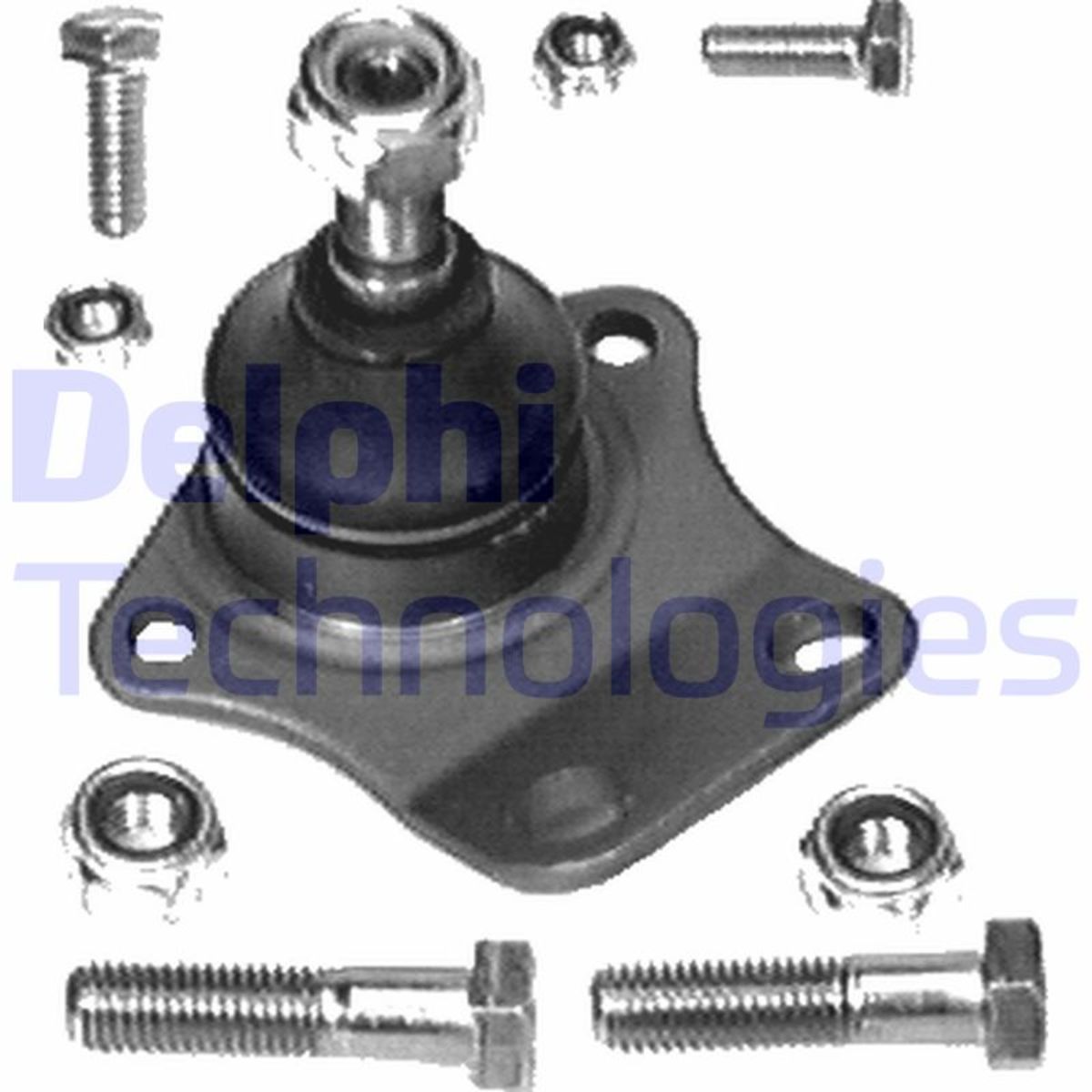 Pallonivel DELPHI TC73