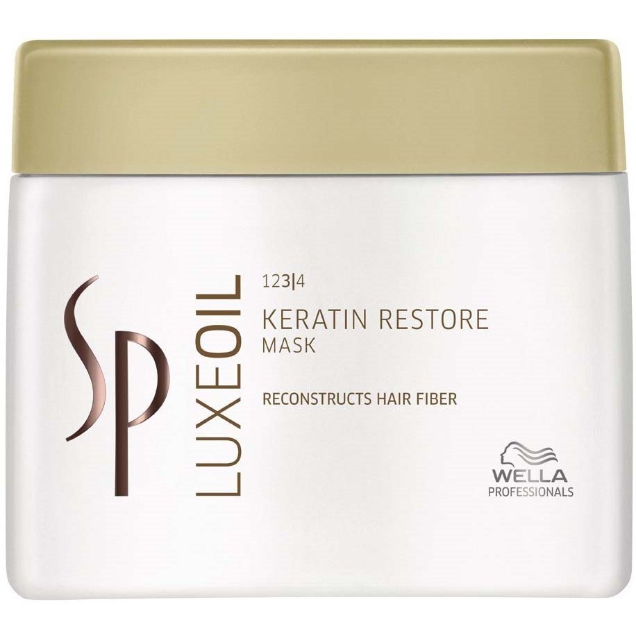 Wella - System P. - Luxe Oil Keratine Restore Mask 400ml
