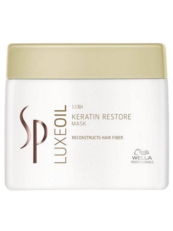 Wella - System P. - Luxe Oil Keratine Restore Mask 400ml