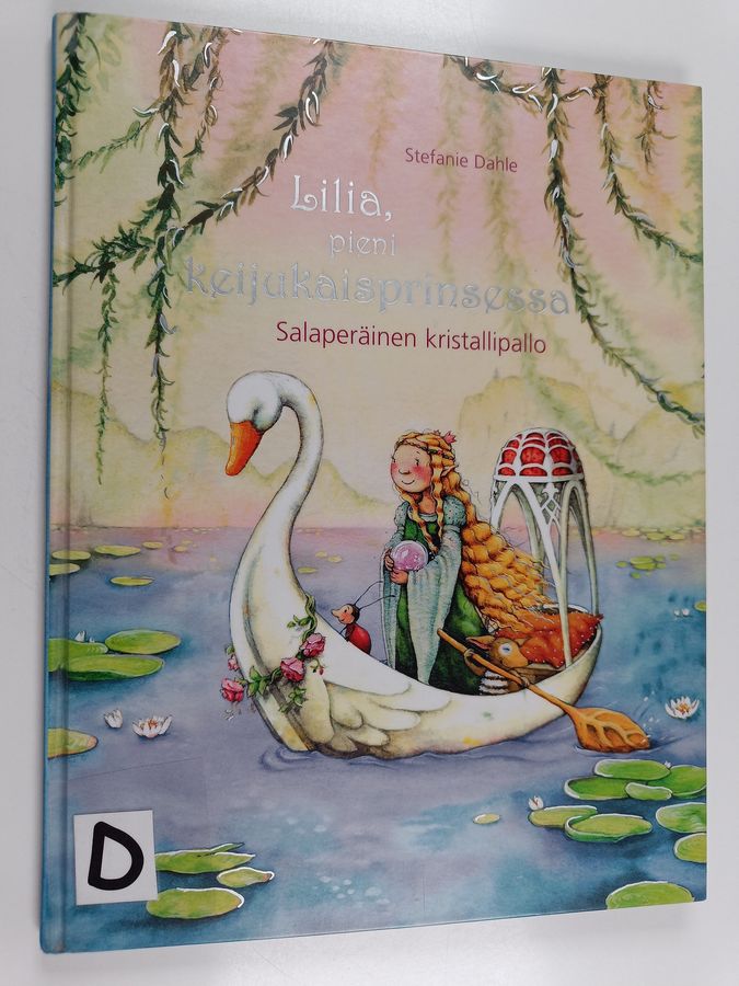 Lilia, pieni keijukaisprinsessa